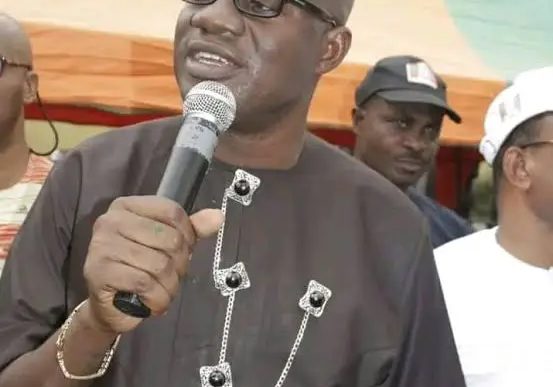 Rivers cant be dumping ground for cluelessness APC caretaker Rivers cant be dumping ground for cluelessness APC caretaker