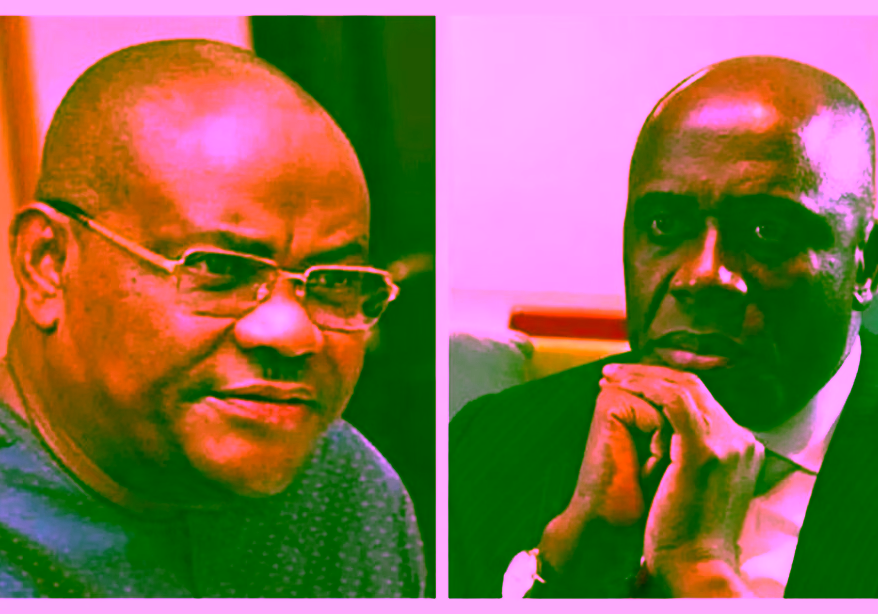 Rivers crisis: APC chieftain dismises Wike's allegation against Amaechi