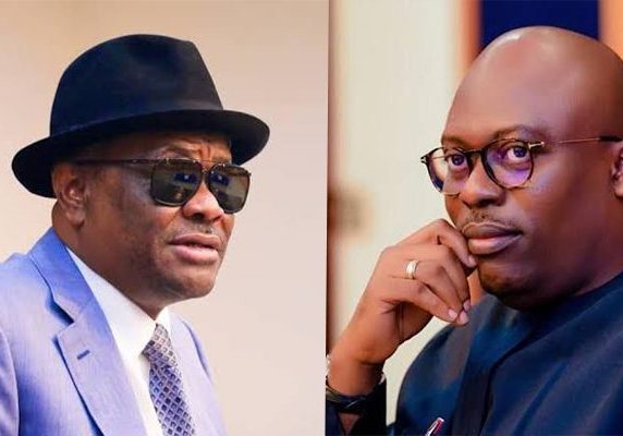 Rivers crisis: Again, Fubara visits Wike, seeks reconciliation