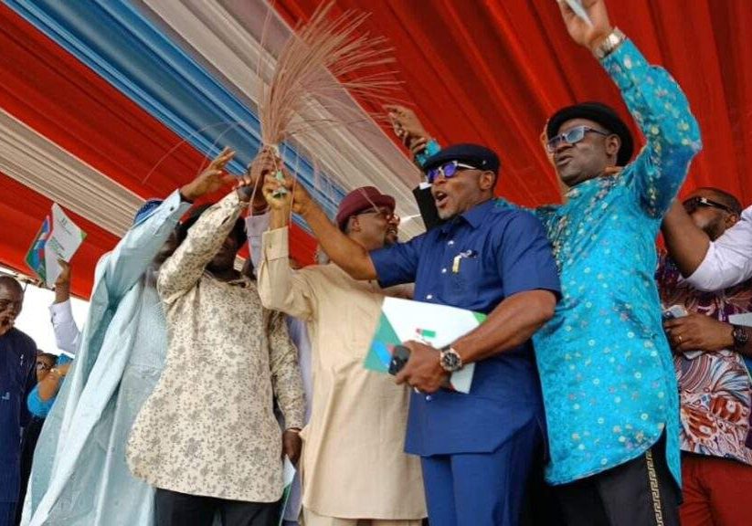 Rivers crisis Factional Speaker reveals why 27 lawmakers defected to Rivers crisis Factional Speaker reveals why 27 lawmakers defected to