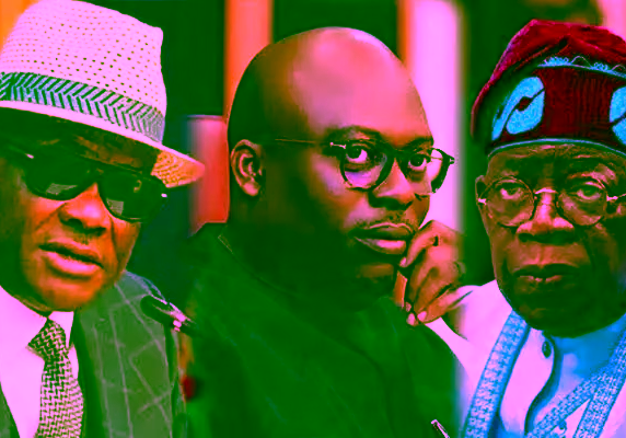 Rivers crisis: PDP behind its woes - FredFish