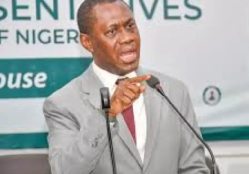 Rivers crisis: Reps member, Solomon Bob lists Fubara’s sins, absolves Rivers crisis: Reps member, Solomon Bob lists Fubara’s sins, absolves Wike