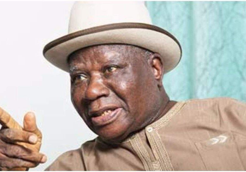 Rivers crisis Tinubu favoured Wike Clark fumes Rivers crisis Tinubu favoured Wike Clark fumes