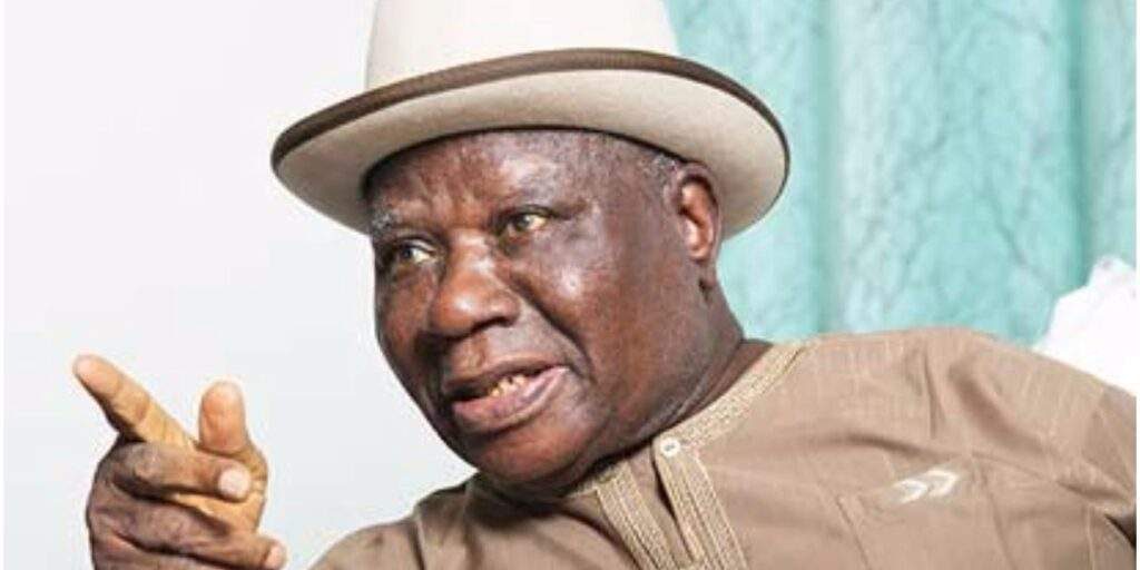 Rivers crisis Tinubu favoured Wike Clark fumes Rivers crisis Tinubu favoured Wike Clark fumes