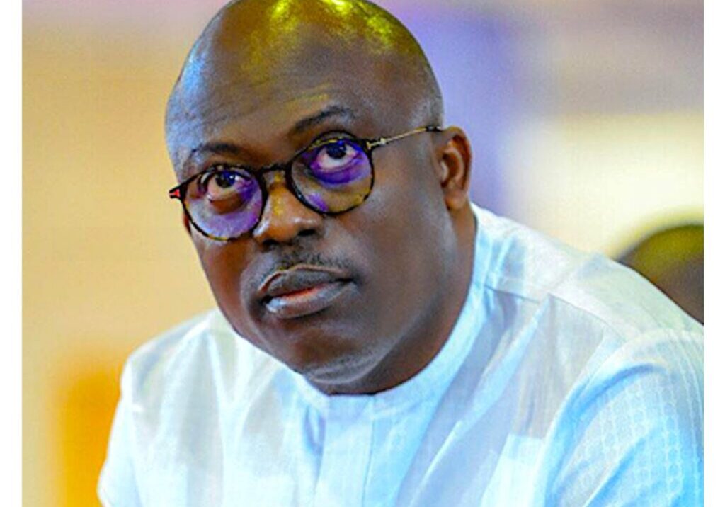 Rivers emergency rule: I feel depressed - Fubara