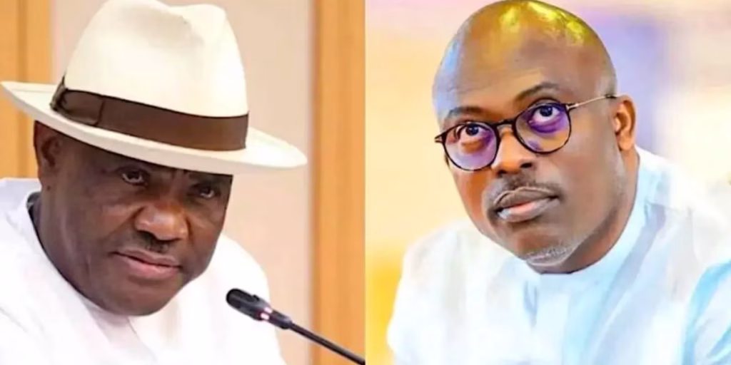Rivers political rift: Wike’s aide slams Ugochinyere over Assembly crisis