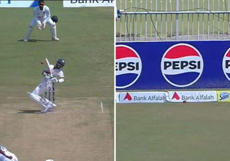 Rizwan's Outrageous Shot: Pakistan Wicketkeeper's Thrilling Half Century Rizwan's Outrageous Shot: Pakistan Wicketkeeper's Thrilling Half Century