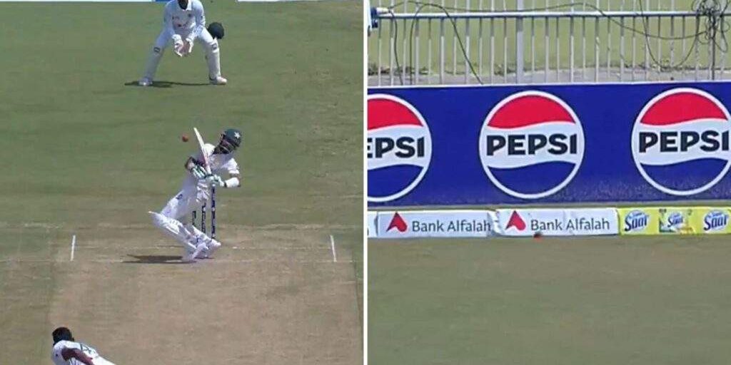 Rizwan's Outrageous Shot: Pakistan Wicketkeeper's Thrilling Half Century Rizwan's Outrageous Shot: Pakistan Wicketkeeper's Thrilling Half Century