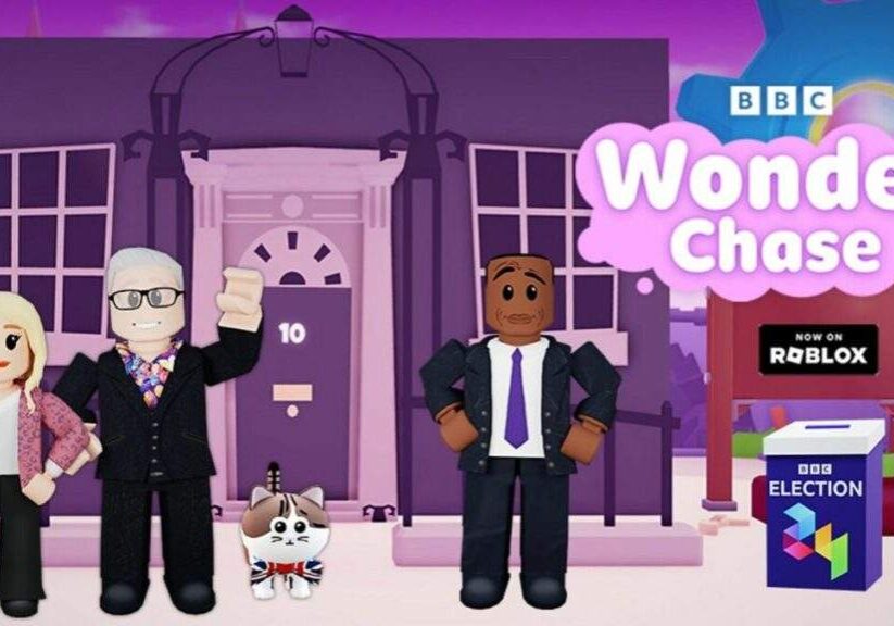 Roblox Teams Up with BBC for a Whisker ific General Election Roblox Teams Up with BBC for a Whisker ific General Election