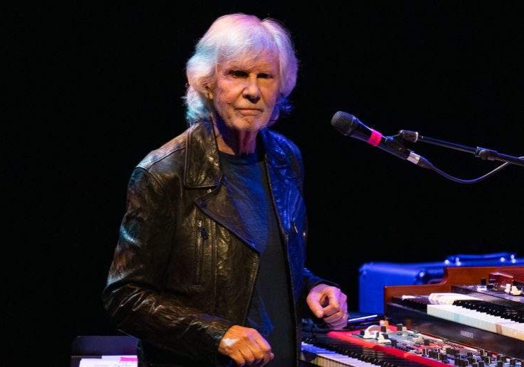Rock Pioneer Rod Argent Updates Fans Following Stroke