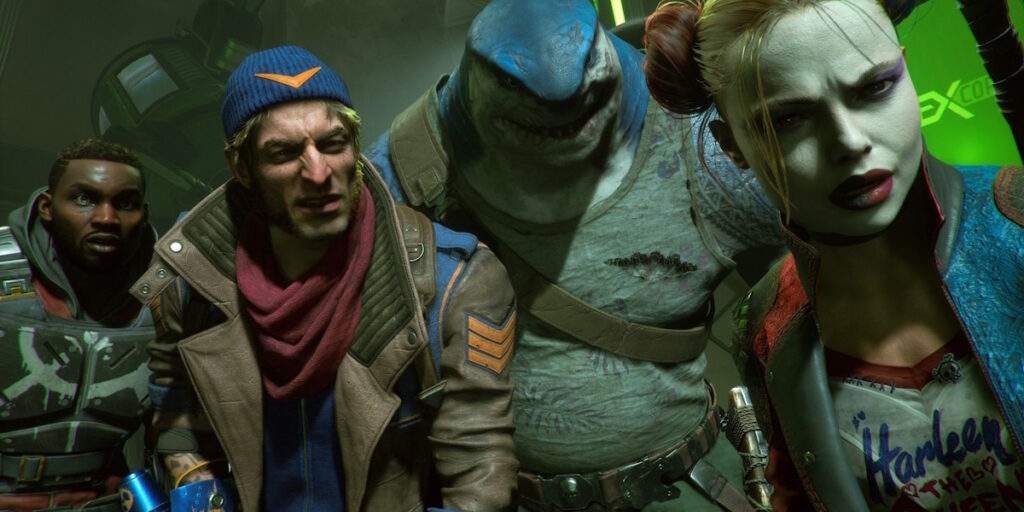 Rocksteady Studios Hit with Layoffs Amid Poor Sales of Suicide