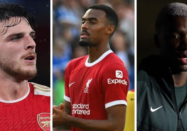 Rodri tops Premier League midfielders Danny Murphy believes Rodri is better than Moises Caicedo, Declan Rice, and Ryan Gravenberch