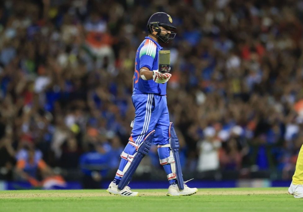 Australia v India - ODI Series: Game 3 - Source: Getty