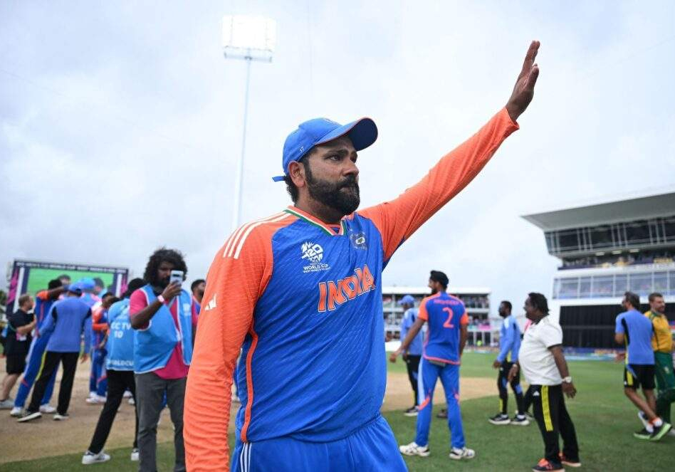 Rohit Sharma's Leadership: Giving Freedom, Expectations Rohit Sharma's Leadership: Giving Freedom, Expectations