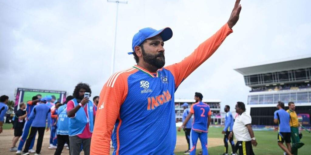 Rohit Sharma's Leadership: Giving Freedom, Expectations Rohit Sharma's Leadership: Giving Freedom, Expectations