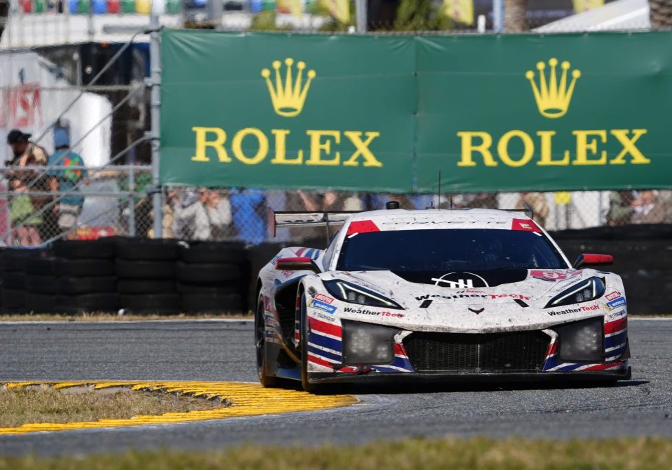 Auto Racing: Rolex 24 At Daytona - Source: Imagn