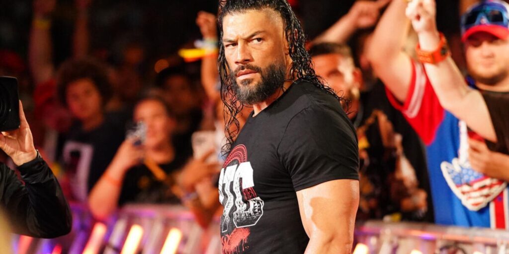Roman Reigns to Address Fans on SmackDown, The Rock's Next Roman Reigns to Address Fans on SmackDown, The Rock's Next
