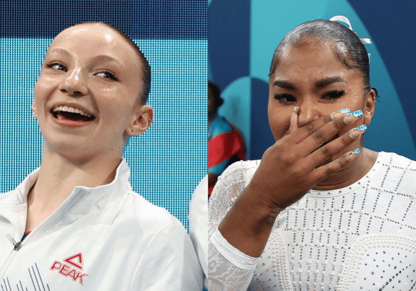 Romania's Ana Bǎrbosu Wins Revoked Bronze Medal at 2024 Paris
