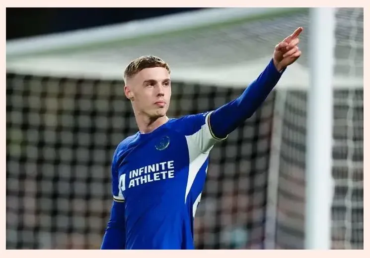 Romeo Lavia Praises Chelsea Teammate Cole Palmers Four Goal Haul Romeo Lavia Praises Chelsea Teammate Cole Palmers Four Goal Haul