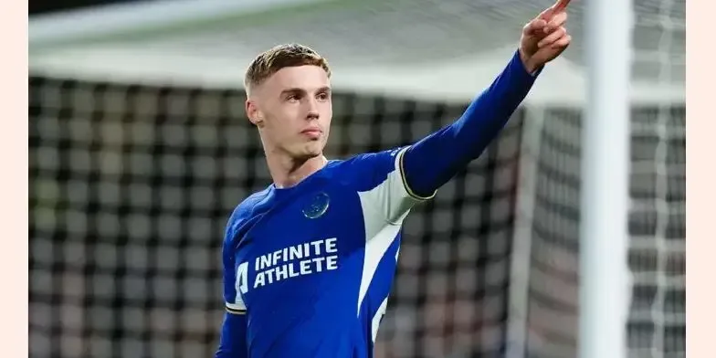Romeo Lavia Praises Chelsea Teammate Cole Palmers Four Goal Haul Romeo Lavia Praises Chelsea Teammate Cole Palmers Four Goal Haul
