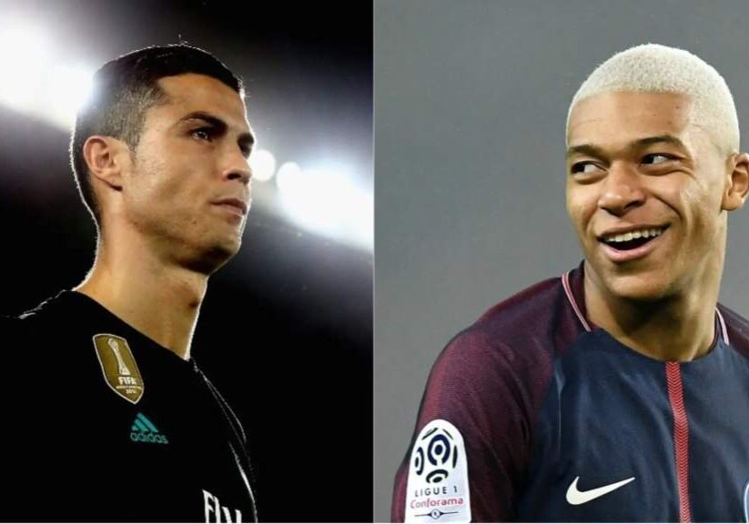 Ronaldo De Lima Mbappe Can Win Ballon dOr at Real Ronaldo De Lima Mbappe Can Win Ballon dOr at Real