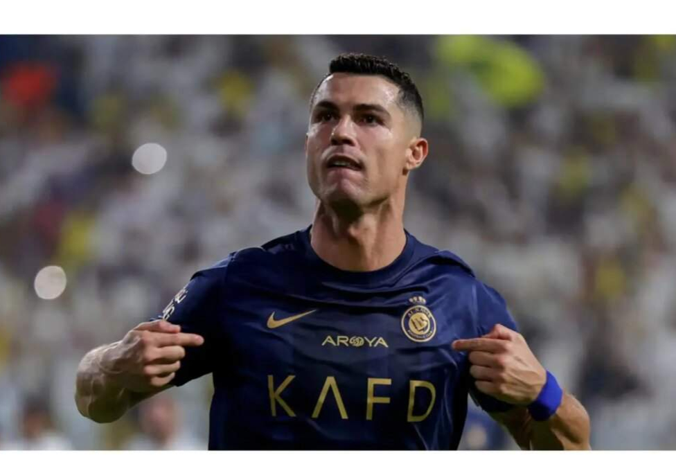 Ronaldo overtakes Messi in unique goals tally