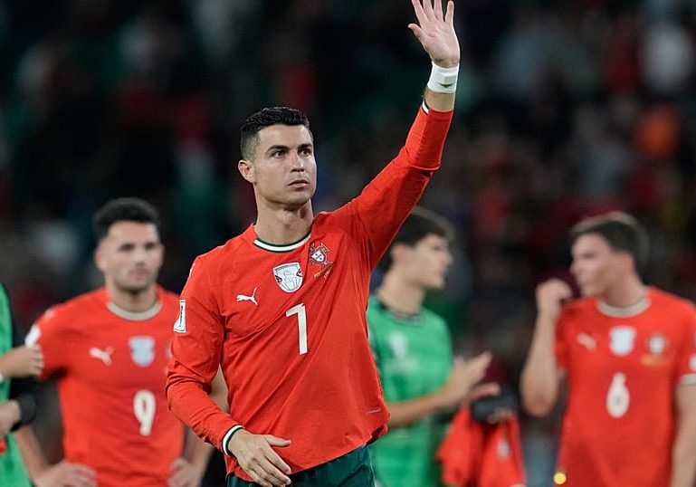 Cristiano Ronaldo says 2026 World Cup 'definitely' his last