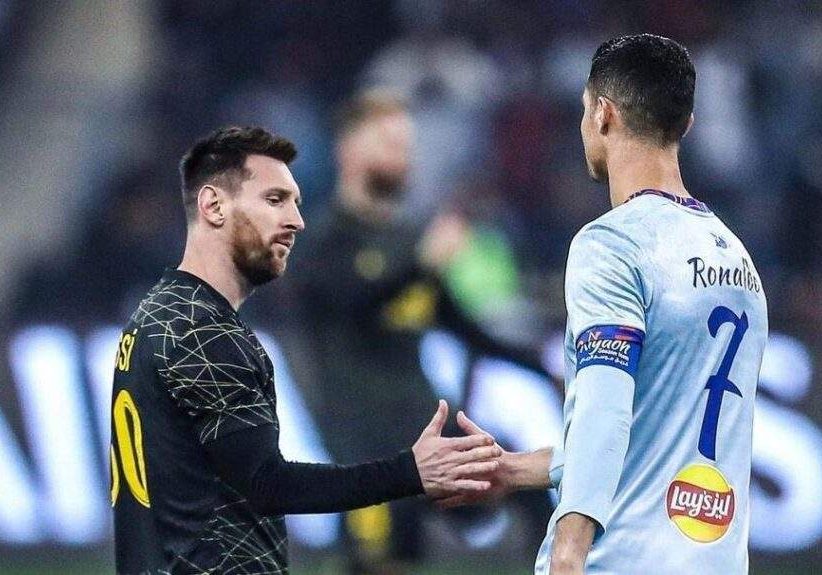 Ronaldo vs Messi Bayern Munichs Pavlovic picks greatest player Ronaldo vs Messi Bayern Munichs Pavlovic picks greatest player