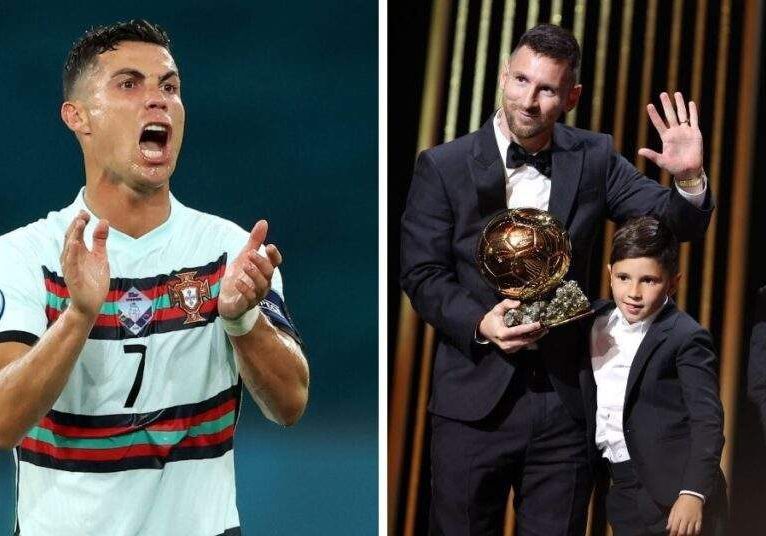 Ronaldo's Numbers Game: Ballon d'Or Snub Exposes Fractured Perception