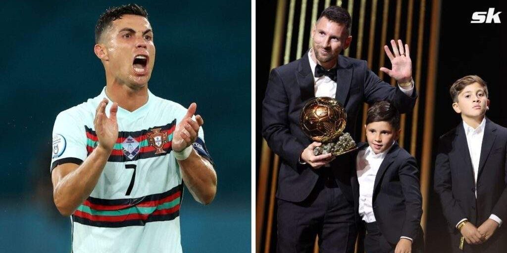 Ronaldo's Numbers Game: Ballon d'Or Snub Exposes Fractured Perception Ronaldo's Numbers Game: Ballon d'Or Snub Exposes Fractured Perception