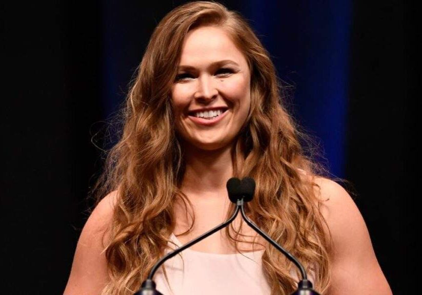 Ronda Rousey Issues Long Overdue Apology for Sandy Hook Truthers Comments Ronda Rousey Issues Long Overdue Apology for Sandy Hook Truthers Comments