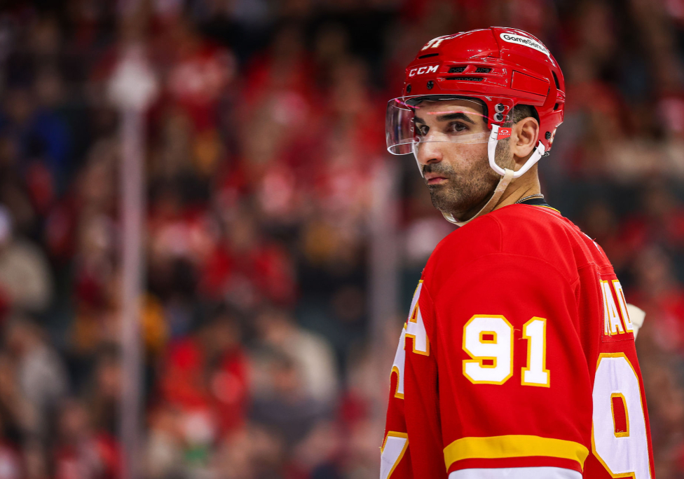 NHL: Minnesota Wild at Calgary Flames - Source: Imagn