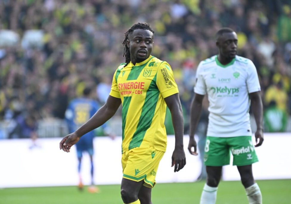 Rosenior Eyes Moses Simon as Nantes' Main Threat