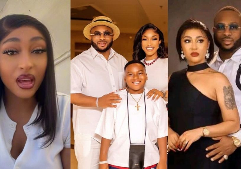 I never met her - Rosy Meurer denies knowing Tonto Dikeh in new video