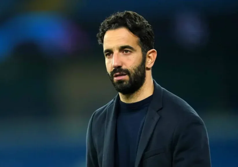 Ruben Amorim in Verbal Agreement to Replace Klopp at Liverpool Ruben Amorim in Verbal Agreement to Replace Klopp at Liverpool