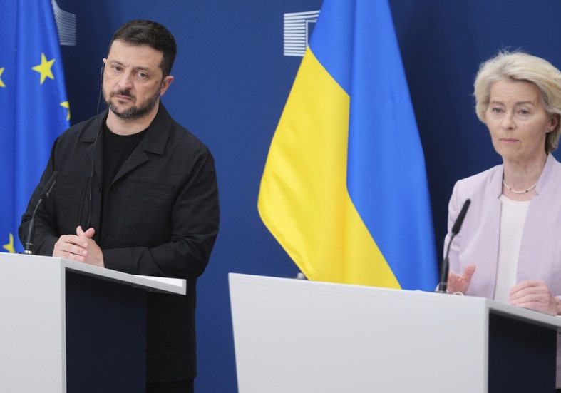 Live Updates — RT World News