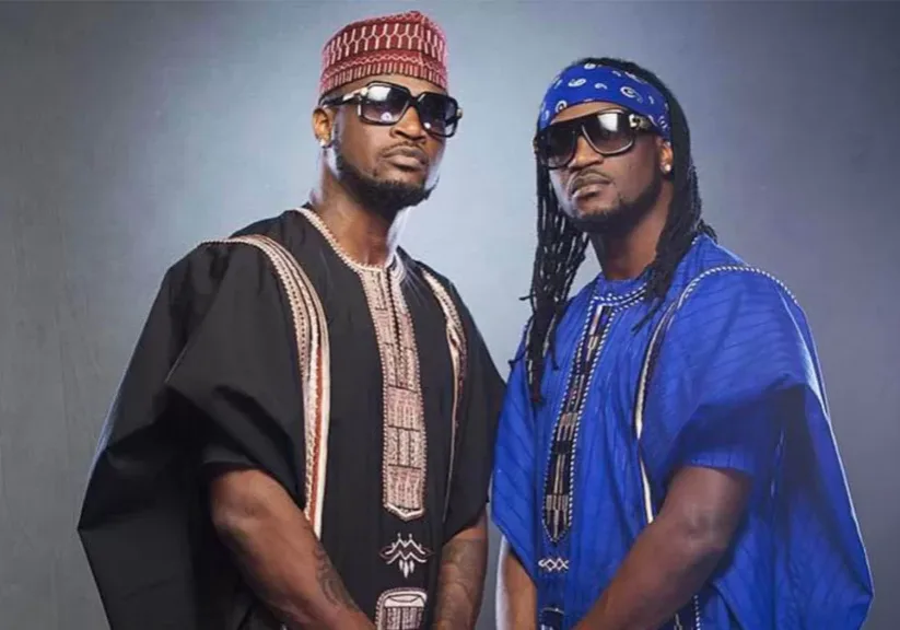 Rudeboy Accuses Twin Brother Mr P of False Arrest Allegations