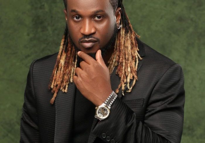 Singer Paul Okoye of P-Square falls off stage during performance in Australia [VIDEO]