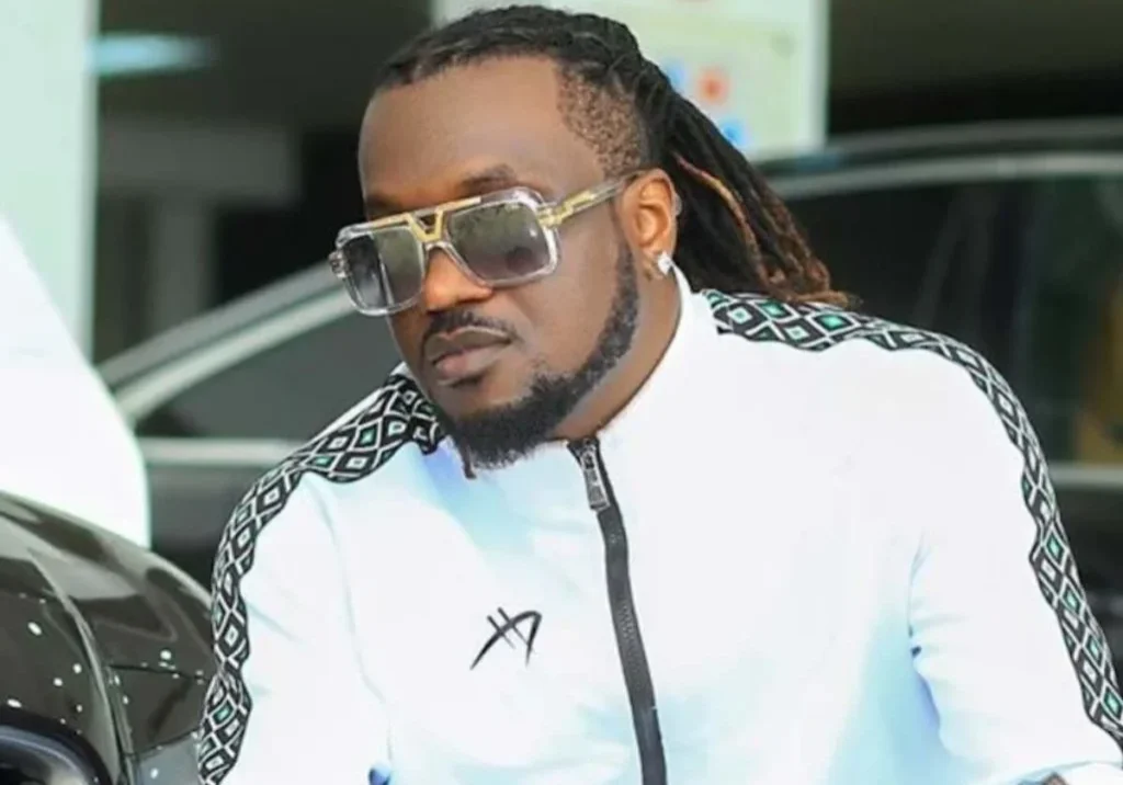 Rudeboy of P Square Teases Remarriage with New Partner Ivy Ifeoma Rudeboy of P Square Teases Remarriage with New Partner Ivy Ifeoma
