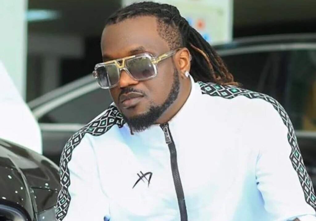 Rudeboy quits public opinion, builds his own 'country' Rudeboy quits public opinion, builds his own 'country'