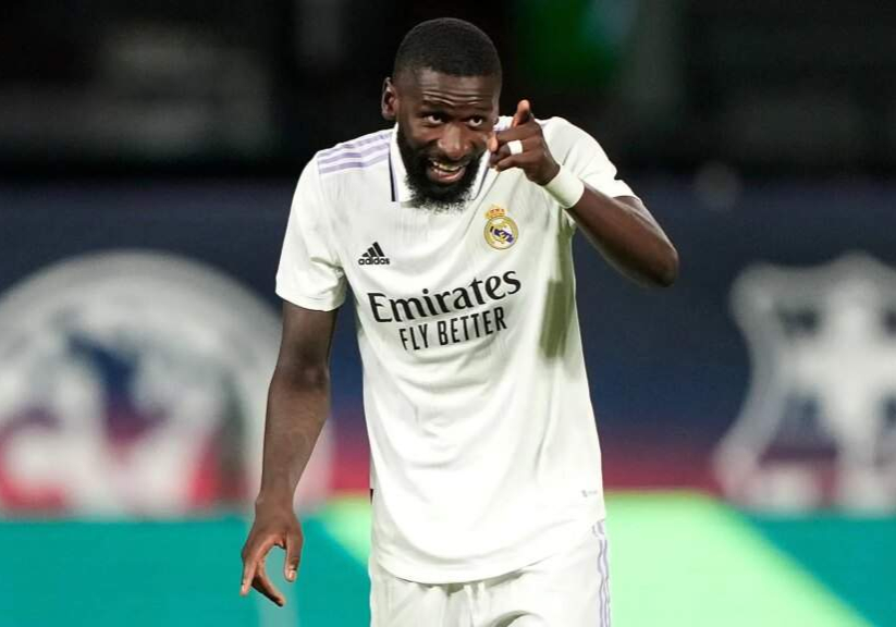 Rudiger picks tougher opponent between Messi Haaland Rudiger picks tougher opponent between Messi Haaland