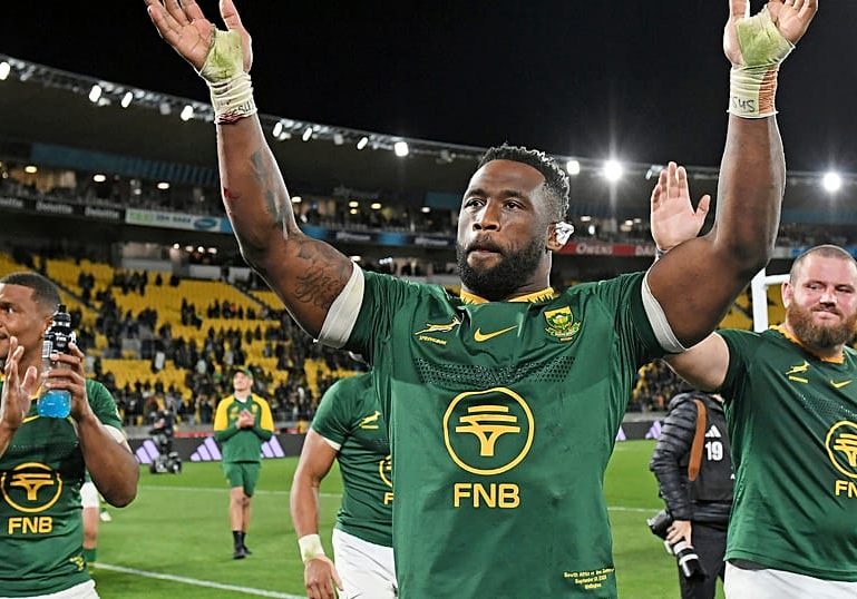 2027 Rugby World Cup: Springboks and All Blacks set for quarterfinal showdown
