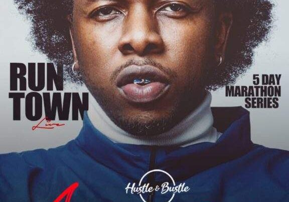 Runtown others storm Abuja as Hustle Bustle marks anniversary