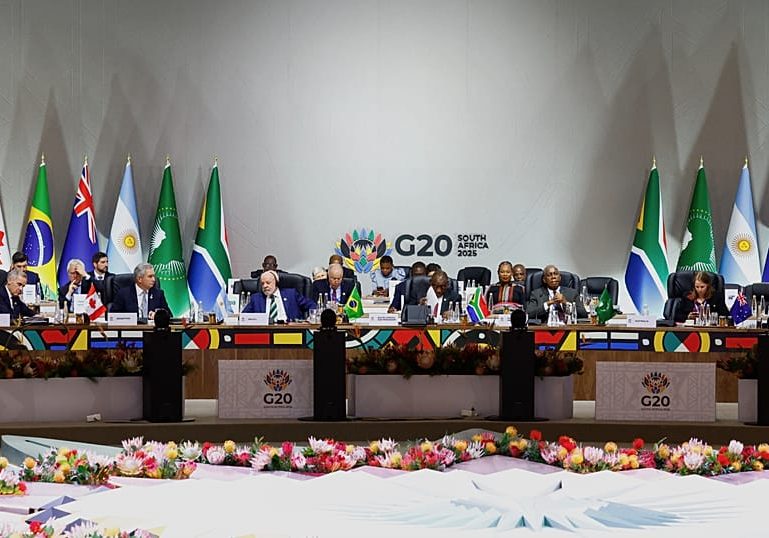 G20 Summit: Russia denounces 'illegitimate, unilateral' sanctions