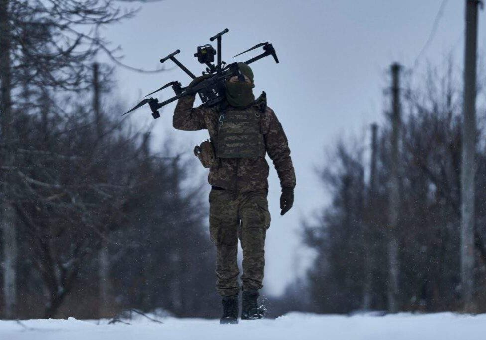 Russia Destroys 125 Ukrainian Drones Over Its Territory Russia Destroys 125 Ukrainian Drones Over Its Territory