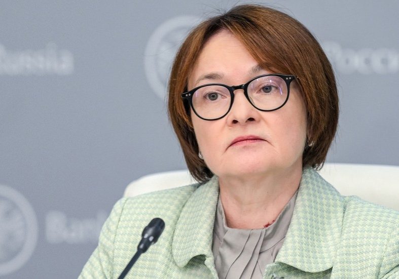 Bank of Russia governor dismisses talk of recession — RT Business News