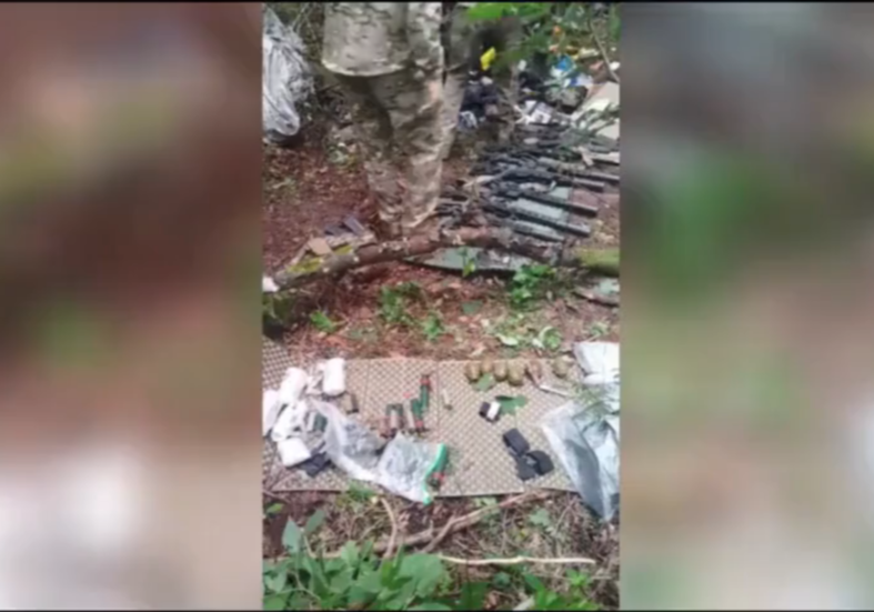 Western-trained Ukrainian sabotage group busted – FSB — RT World News