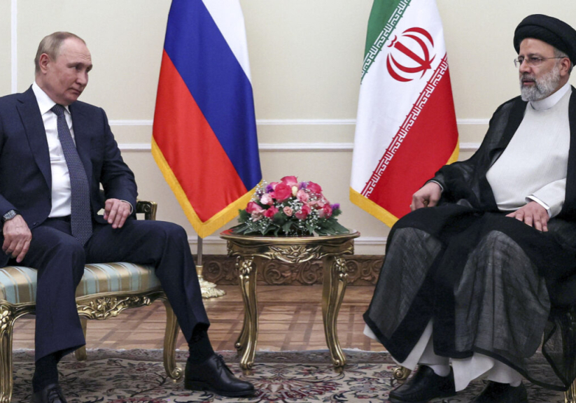 Russia launches Iranian telecommunications satellite into space — Daily Nigerian