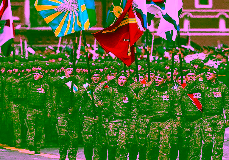 Russia Marks 80th Anniversary of WWII Victory with Military Parade Russia stages massive victory day parade, Putin hails troops in Ukraine as foreign leaders attend