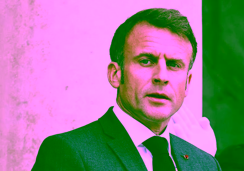 Russia Proposed Peace Talks with Ukraine as World Leaders React Macron lukewarm on Putin peace talks offer — RT World News